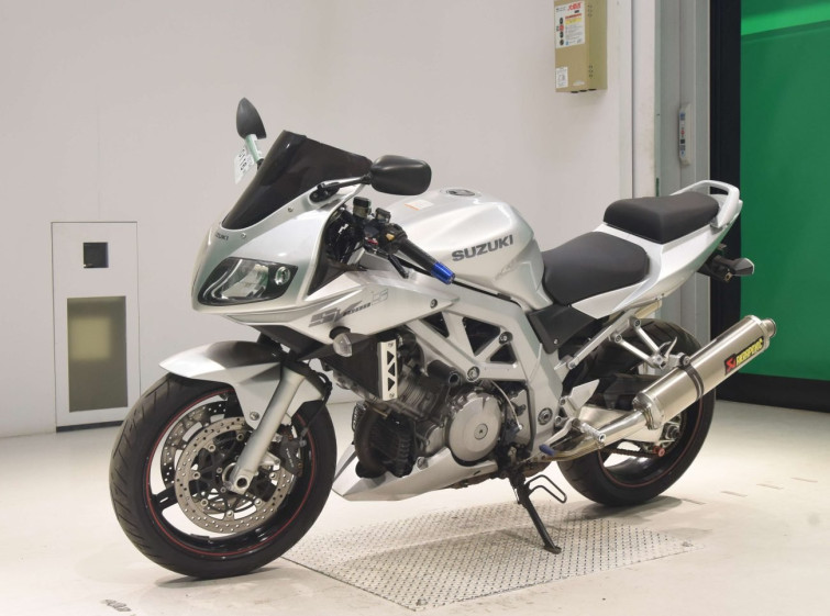 Мотоцикл Suzuki SV1000S с пробегом 54655 km