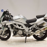 Мотоцикл Suzuki SV1000S с пробегом 54655 km