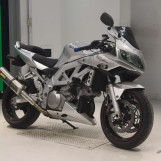 Мотоцикл Suzuki SV1000S с пробегом 54655 km