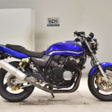 Мотоцикл Honda CB400SFV з пробігом 777 km