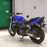 Мотоцикл Honda CB400SFV з пробігом 777 km