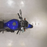 Мотоцикл Honda CB400SFV з пробігом 777 km