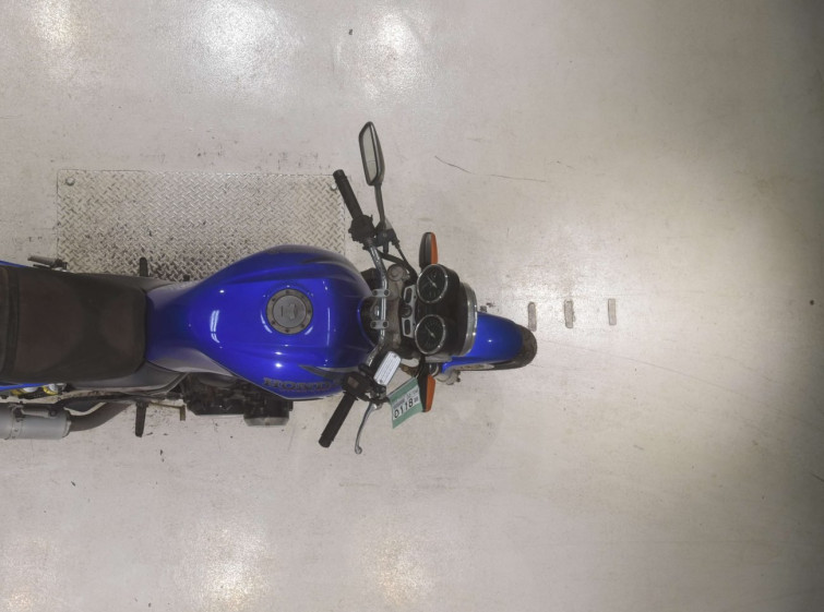 Мотоцикл Honda CB400SFV з пробігом 777 km