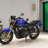 Мотоцикл Honda CB400SFV з пробігом 777 km