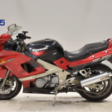 Мотоцикл Kawasaki ZZ-R400 з пробігом 67462 km
