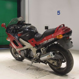 Мотоцикл Kawasaki ZZ-R400 з пробігом 67462 km