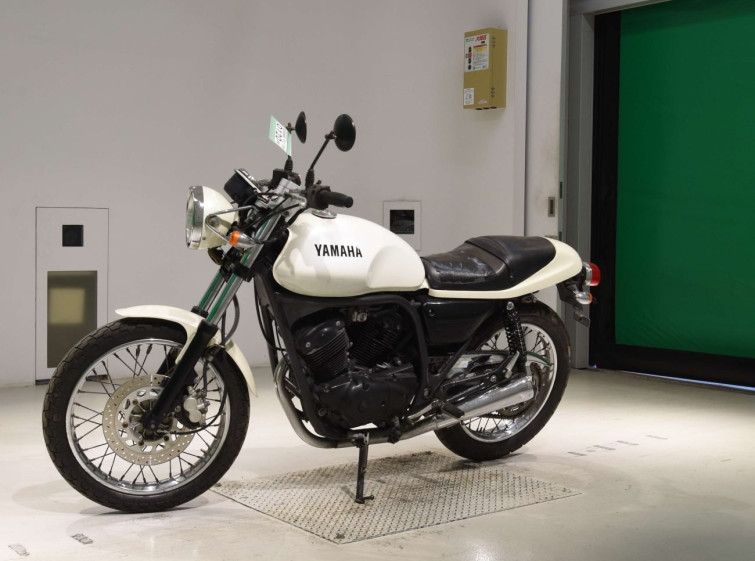 Мотоцикл Yamaha SRV250 RENAISSA с пробегом 19128 km