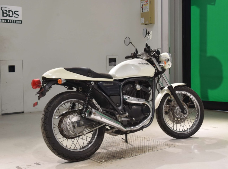 Мотоцикл Yamaha SRV250 RENAISSA с пробегом 19128 km