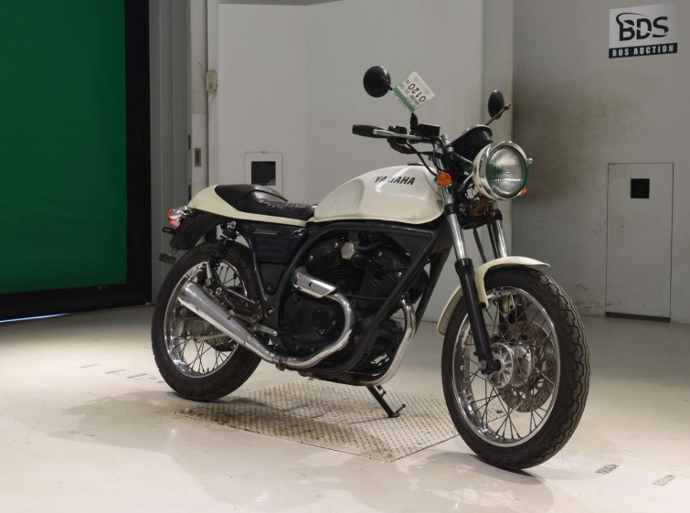 Мотоцикл Yamaha SRV250 RENAISSA с пробегом 19128 km