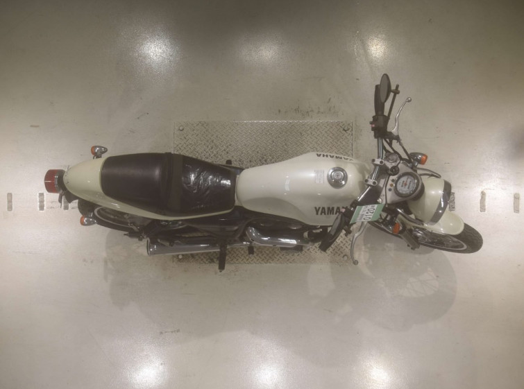 Мотоцикл Yamaha SRV250 RENAISSA с пробегом 19128 km