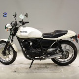 Мотоцикл Yamaha SRV250 RENAISSA с пробегом 19128 km