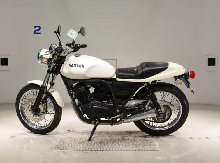 Мотоцикл Yamaha SRV250 RENAISSA с пробегом 19128 km