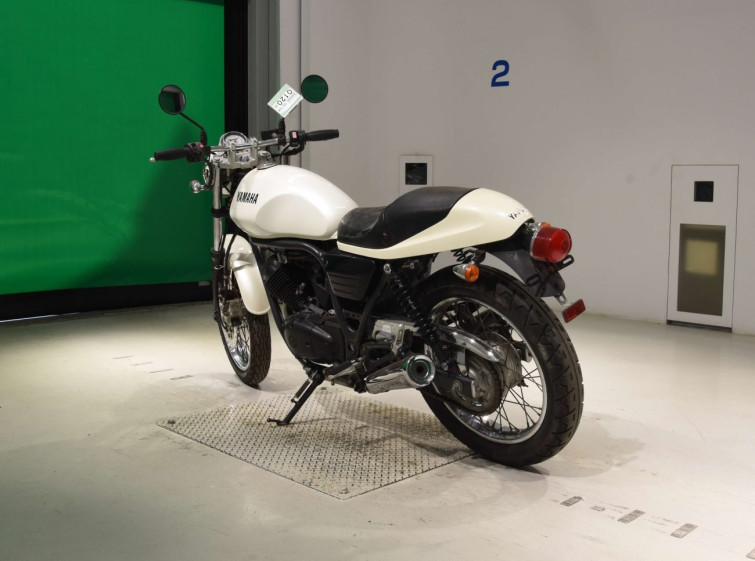 Мотоцикл Yamaha SRV250 RENAISSA с пробегом 19128 km