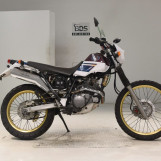 Мотоцикл Yamaha SEROW XT225 с пробегом 23782 km