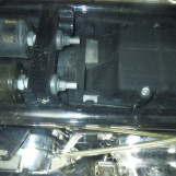 Мотоцикл HD HERITAGE SPRINGER FLSTSC1450 з пробігом 3836 km