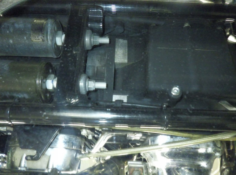 Мотоцикл HD HERITAGE SPRINGER FLSTSC1450 з пробігом 3836 km