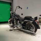 Мотоцикл HD HERITAGE SPRINGER FLSTSC1450 з пробігом 3836 km