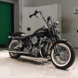 Мотоцикл HD HERITAGE SPRINGER FLSTSC1450 з пробігом 3836 km