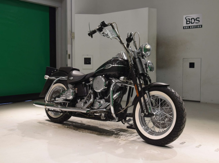 Мотоцикл HD HERITAGE SPRINGER FLSTSC1450 з пробігом 3836 km