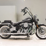 Мотоцикл HD HERITAGE SPRINGER FLSTSC1450 з пробігом 3836 km