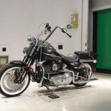 Мотоцикл HD HERITAGE SPRINGER FLSTSC1450 з пробігом 3836 km