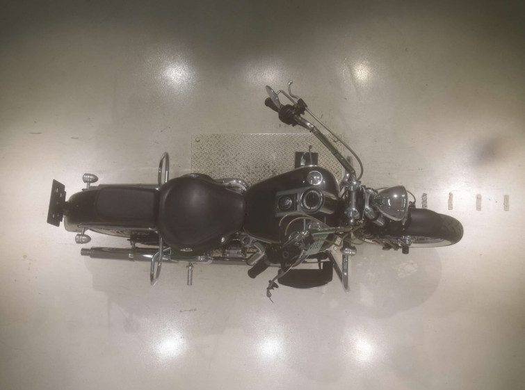 Мотоцикл HD HERITAGE SPRINGER FLSTSC1450 з пробігом 3836 km