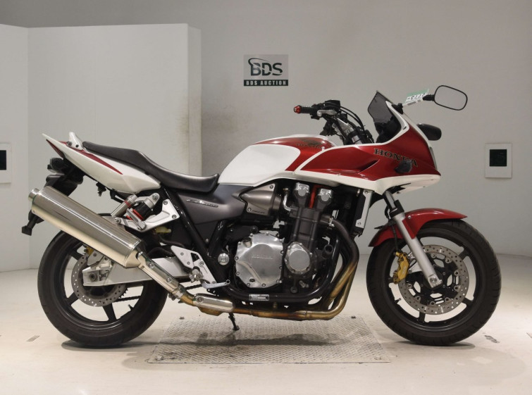 Мотоцикл Honda CB1300SFA BOLDOR з пробігом 40269 km