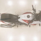 Мотоцикл Honda CB1300SFA BOLDOR з пробігом 40269 km