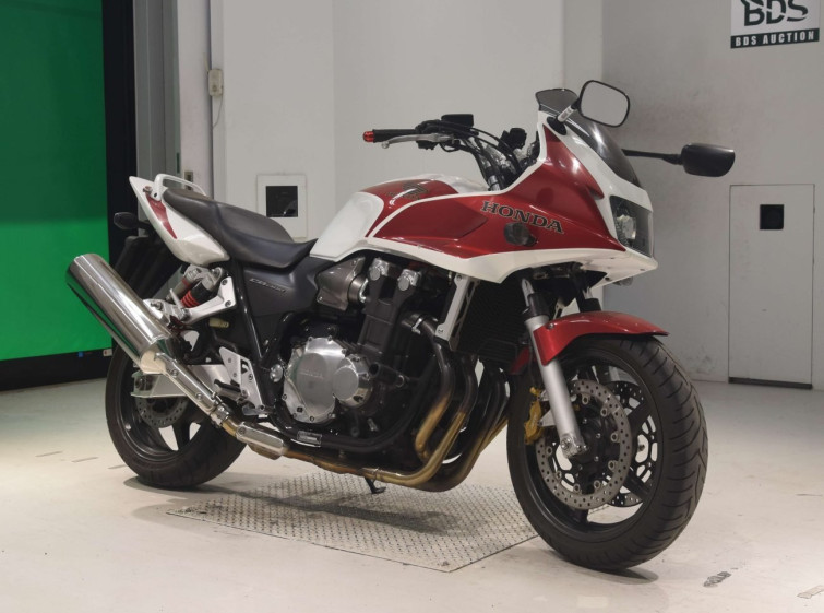 Мотоцикл Honda CB1300SFA BOLDOR з пробігом 40269 km