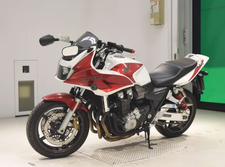 Мотоцикл Honda CB1300SFA BOLDOR з пробігом 40269 km