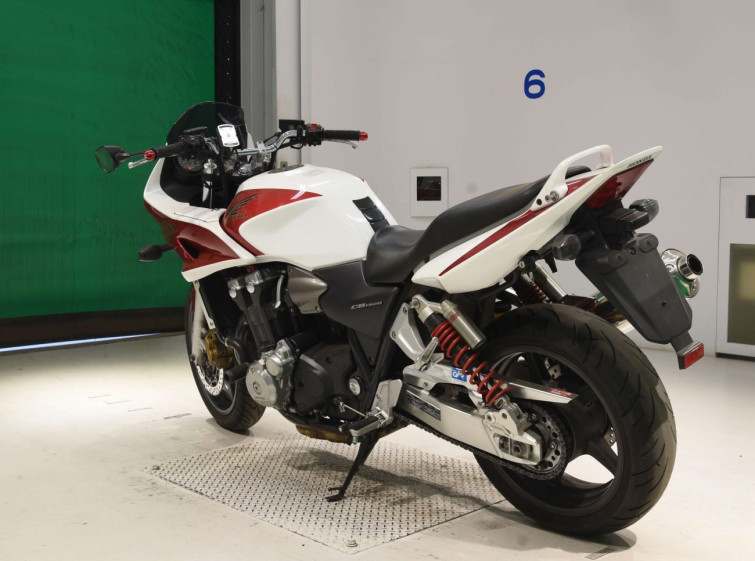 Мотоцикл Honda CB1300SFA BOLDOR з пробігом 40269 km