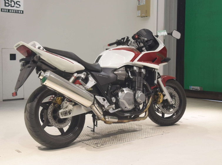 Мотоцикл Honda CB1300SFA BOLDOR з пробігом 40269 km