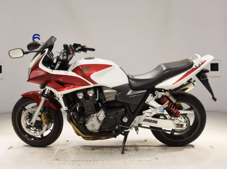 Мотоцикл Honda CB1300SFA BOLDOR з пробігом 40269 km