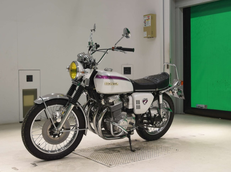 Мотоцикл Honda CB750 с пробегом 69811 km