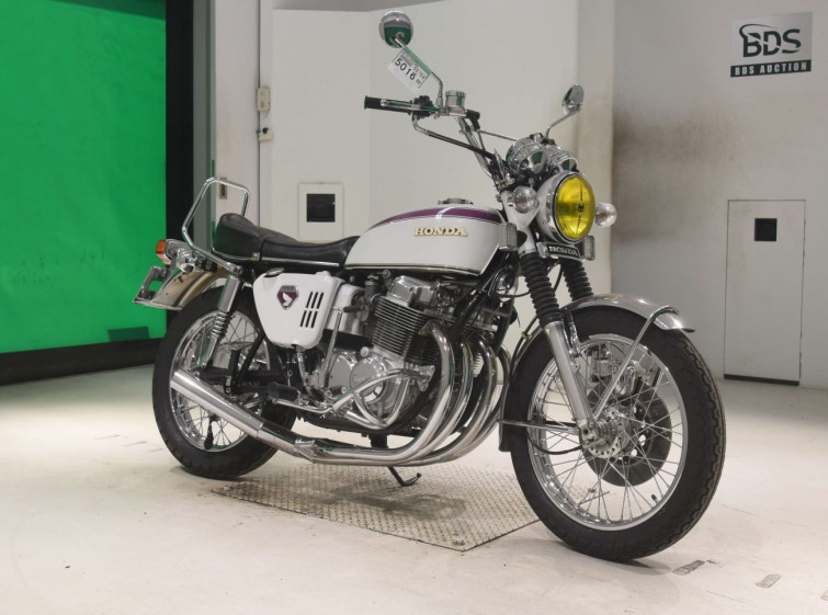 Мотоцикл Honda CB750 с пробегом 69811 km