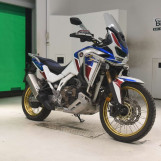 Мотоцикл Honda AFRICATWIN CRF1100LD с пробегом 11418 km