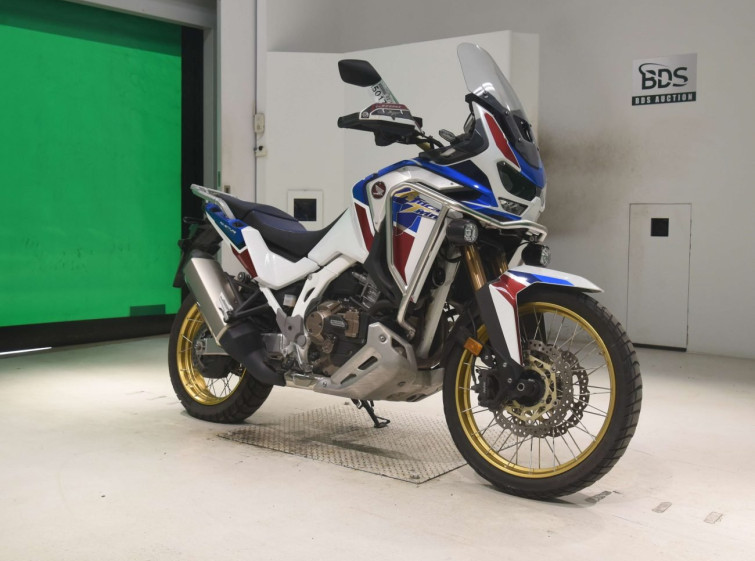 Мотоцикл Honda AFRICATWIN CRF1100LD с пробегом 11418 km