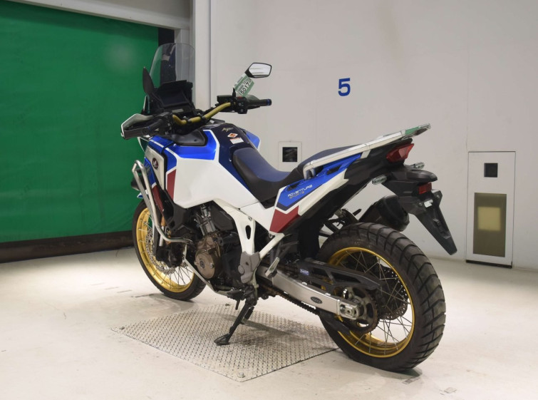 Мотоцикл Honda AFRICATWIN CRF1100LD с пробегом 11418 km