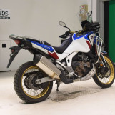 Мотоцикл Honda AFRICATWIN CRF1100LD с пробегом 11418 km
