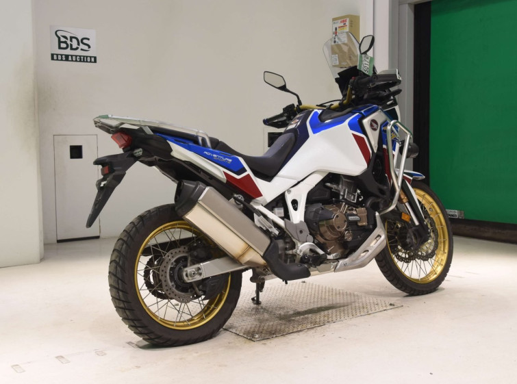 Мотоцикл Honda AFRICATWIN CRF1100LD с пробегом 11418 km
