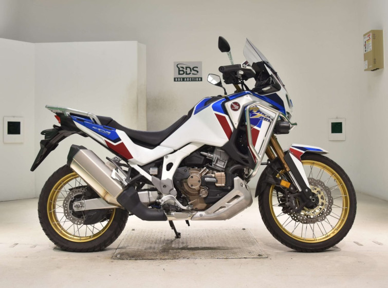 Мотоцикл Honda AFRICATWIN CRF1100LD с пробегом 11418 km