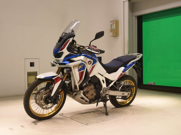 Мотоцикл Honda AFRICATWIN CRF1100LD с пробегом 11418 km
