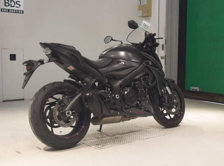 Мотоцикл Suzuki GSX-S1000 з пробігом 59562 km