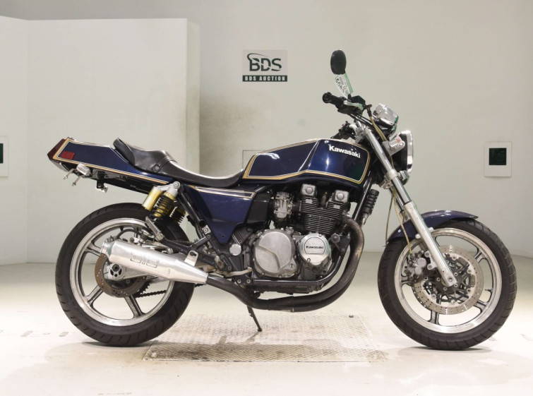 Мотоцикл Kawasaki ZEPHYR400 з пробігом 22784 km