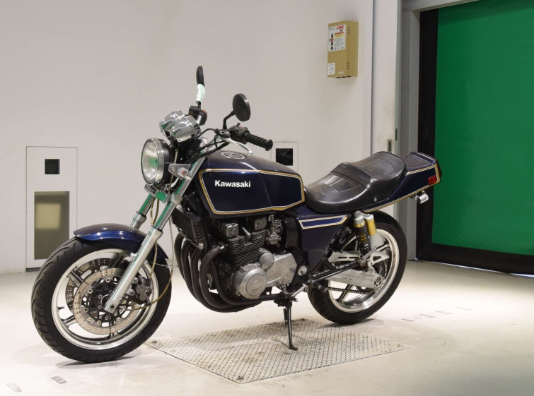 Мотоцикл Kawasaki ZEPHYR400 з пробігом 22784 km