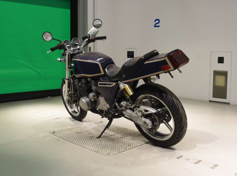 Мотоцикл Kawasaki ZEPHYR400 з пробігом 22784 km