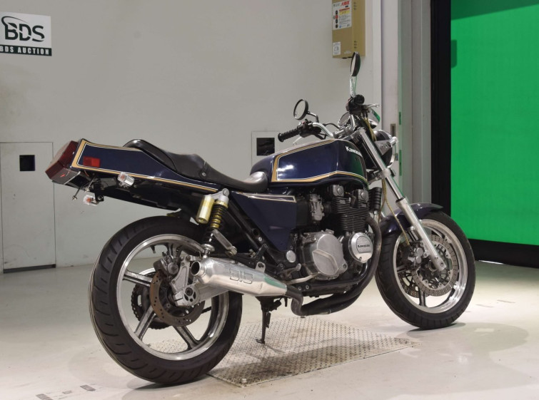 Мотоцикл Kawasaki ZEPHYR400 з пробігом 22784 km