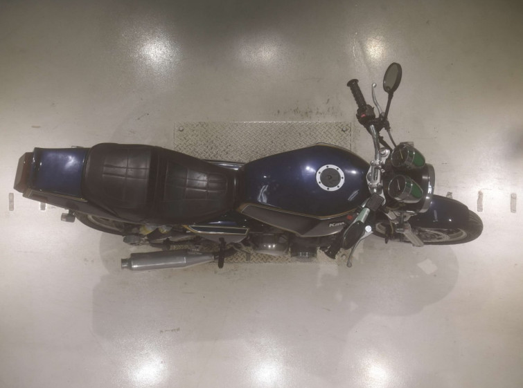 Мотоцикл Kawasaki ZEPHYR400 з пробігом 22784 km