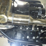 Мотоцикл Kawasaki Z900RS с пробегом 1356 km