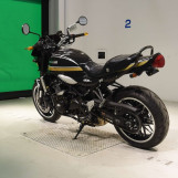 Мотоцикл Kawasaki Z900RS с пробегом 1356 km
